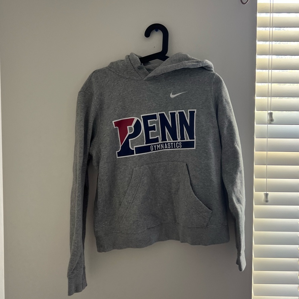 University of Pennsylvania UPENN Gymnastics Hoodie